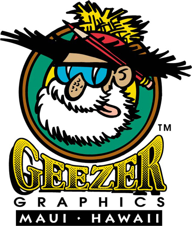 Geezer Graphics Maui